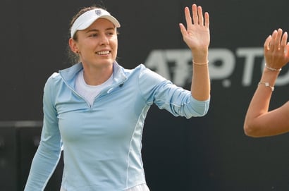 Elise Mertens vs Ekaterina Alexandrova Live Stream & Tips - All Roads Lead to Alexandrova in ‘s-Hertogenbosch Semis