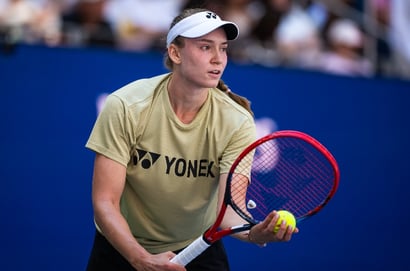 Elena Rybakina