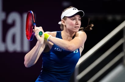 Elena Rybakina