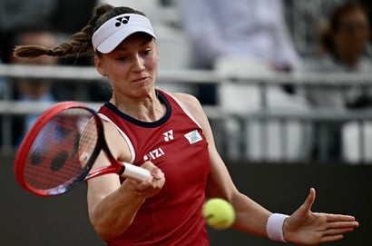 Elena Rybakina