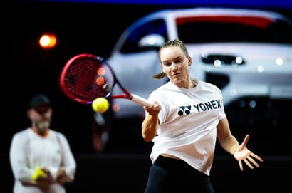 Elena Rybakina