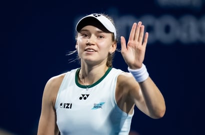Elena Rybakina