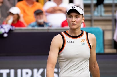 Elena Rybakina