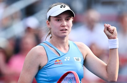 Marta Kostyuk vs Elena Rybakina Live Stream, Predictions & Tips - Rybakina Favored to Reach Montreal SF