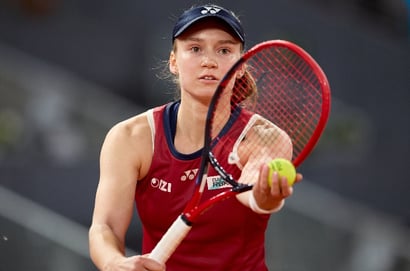 Elena Rybakina