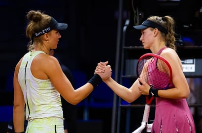 Elena Rybakina vs Beatriz Haddad Maia Live Stream & Tips - Rybakina in Straight Sets at WTA Strasbourg