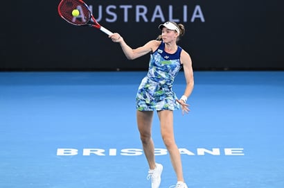 Elena Rybakina vs Zhang Shuai Tips, Prediction & Live Stream - Rybakina to blitz Zhang in Brisbane opener