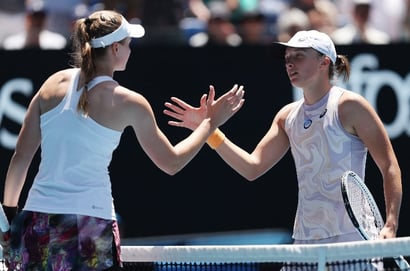 Elena Rybakina vs Iga Swiatek Live Stream & Tips - How to Watch WTA Doha Online