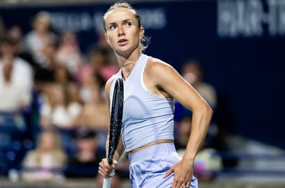 Elina Svitolina