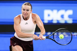Elina Svitolina 