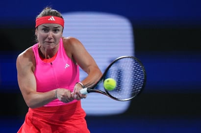 Elina Svitolina vs Jessica Bouzas Maneiro Live Stream & Betting Tips - Svitolina a Short Priced Favourite in Rouen