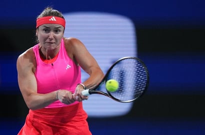 Elina Svitolina vs Elena-Gabriela Ruse Live Stream & Betting Tips - Svitolina Semi-Final Favourite in Rouen
