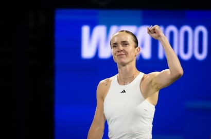 Elina Svitolina
