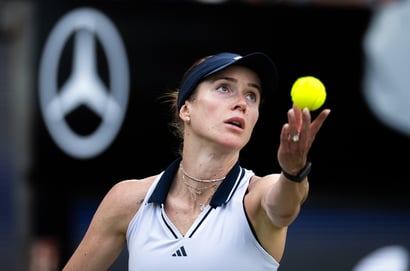 Elina Svitolina