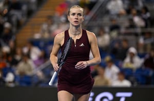 Elina Svitolina