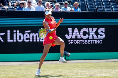Libema Open Live Streaming - How to Watch Elena-Gabriela Ruse vs Elise Mertens in the WTA Hertogenbosch Final