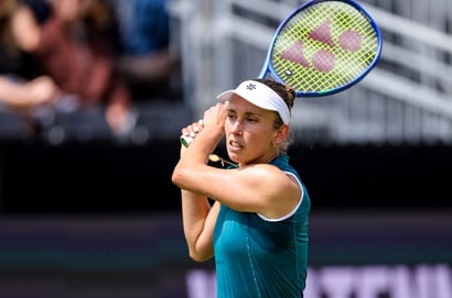 Elise Mertens