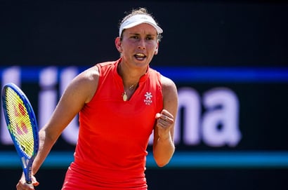 Elena Gabriela Ruse vs Elise Mertens Live Stream & Tips - Key Stats Ahead of the Mertens vs Ruse Showdown in Hertogenbosch