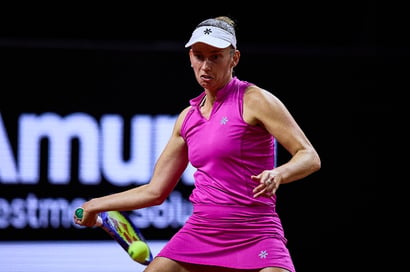 Elise Mertens