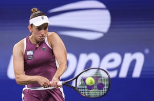 Elise Mertens 