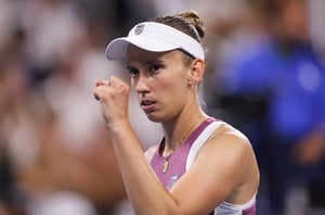 Elise Mertens