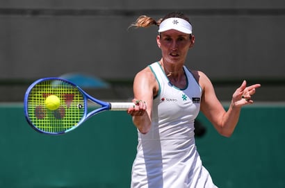 Elise Mertens