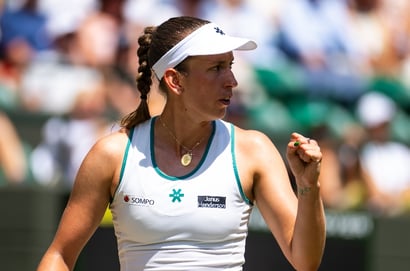 Elise Mertens