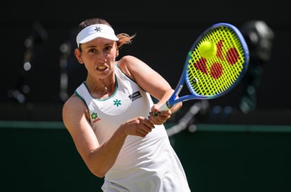 Elise Mertens