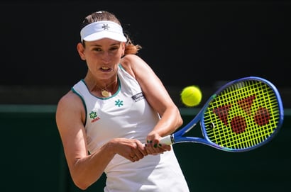Elise Mertens