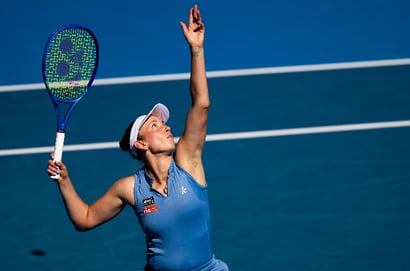 Elise Mertens