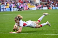 Ellie Kildunne of England (Getty Images)