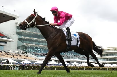 Empire Rose Stakes 2025 Betting Odds - Fangirl Leads A Competitive Market