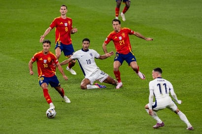 England Spain Mikel Oyarzabal