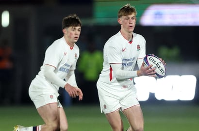 England U20