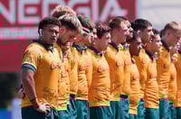 England U20 vs Australia U20 