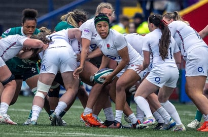 2025 Women's Rugby World Cup Odds - England favourites for World Cup title