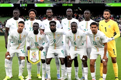 England vs Senegal