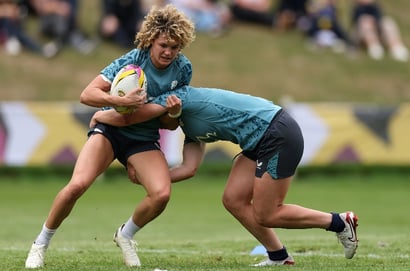 England vs USA Women Rugby World Cup