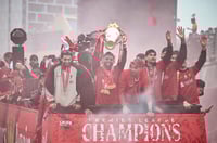 English Premier League Liverpool trophy