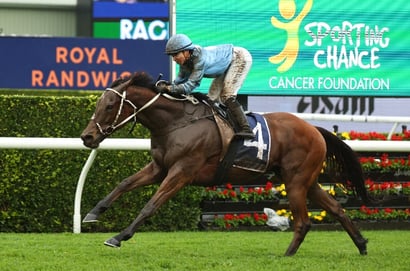 Epsom Handicap Tips
