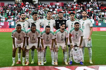 Equatorial Guinea vs Algeria