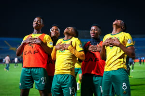 Eritrea vs South Africa