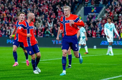 Erling Haaland