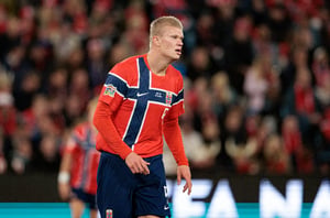 Erling Haaland