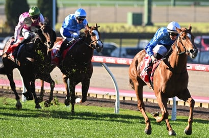 Esha Moonee Valley
