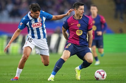 Espanyol vs Barcelona