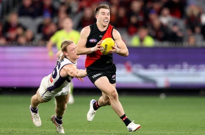 Essendon Bombers vs Fremantle Dockers AFL Tips - Dockers to stamp class at the MCG