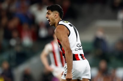 Essendon vs St Kilda Marvel
