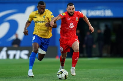 Estoril Arouca