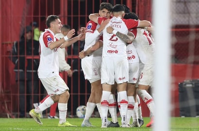 Estudiantes vs Huracan